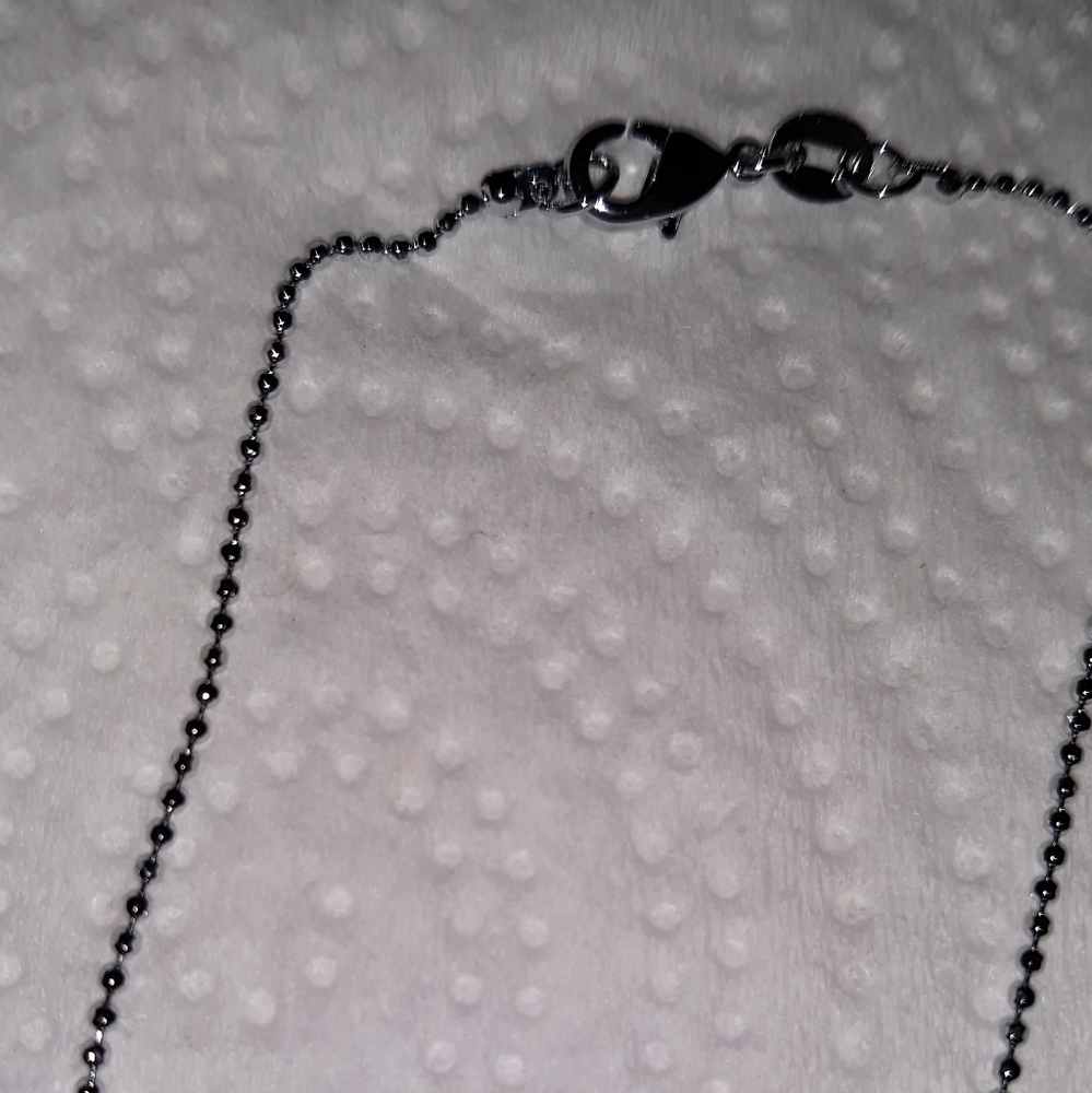 Hello Kitty Cat Necklace Pendant Sanrio Fashion Jewelry NEW NWT - Picture 4 of 8